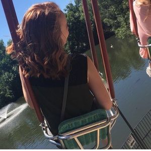 Meet your Posher, Maggie